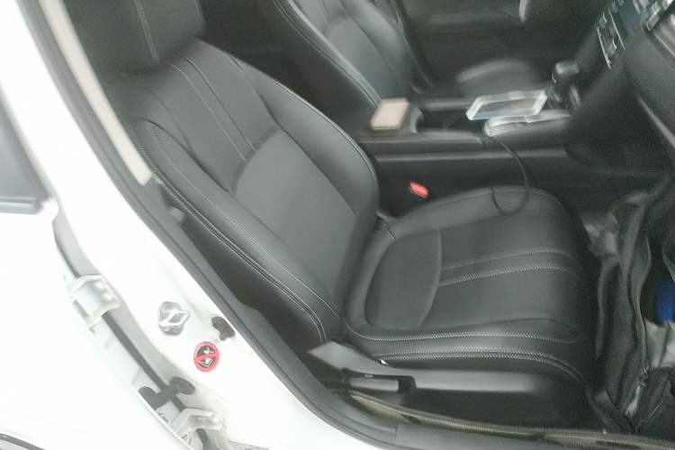 Used Honda Civic 2019 220TURBO CVT Dynamic Edition China VI Emission Standard
