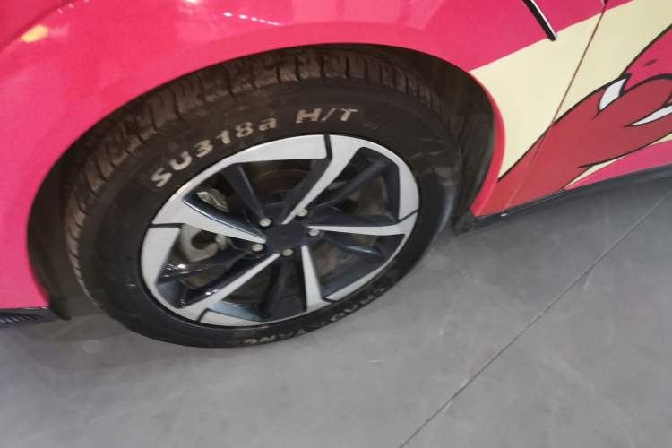 Used AION Y 2023 Younger Star Edition
