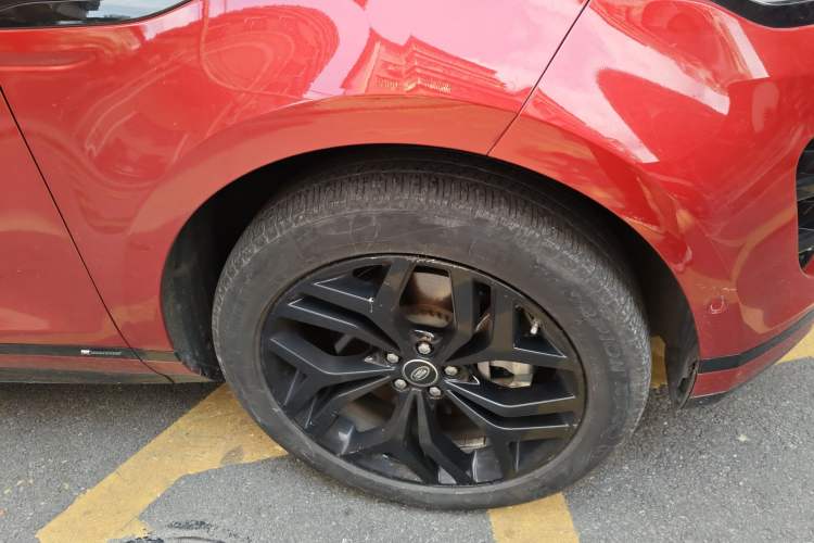 Used Land Rover Range Evoque 2020 249 PS R-DYNAMIC S Sport Edition
