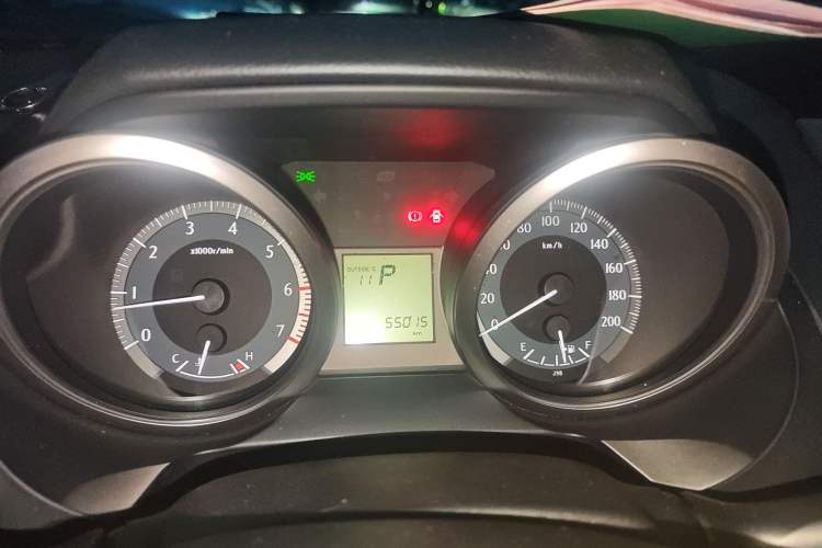 Used Toyota Prado 2016 2.7L Automatic Luxury Edition
