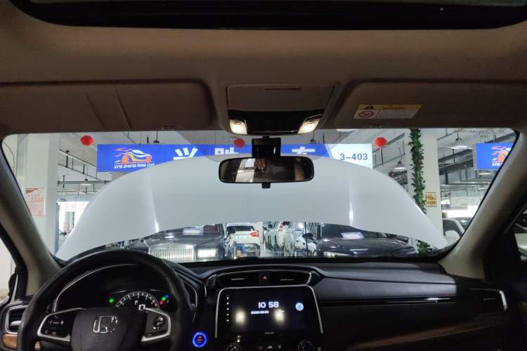 Used Honda CR-V 2019 Brilliant Edition 240TURBO CVT 2WD Comfort Version China VI Emission Standard