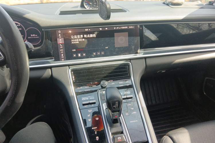 Used Porsche Panamera 2021 Panamera 2.9T