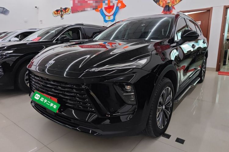 Used Buick Envision 2025 Encore Plus 28T Two-Wheel-Drive Platinum Edition