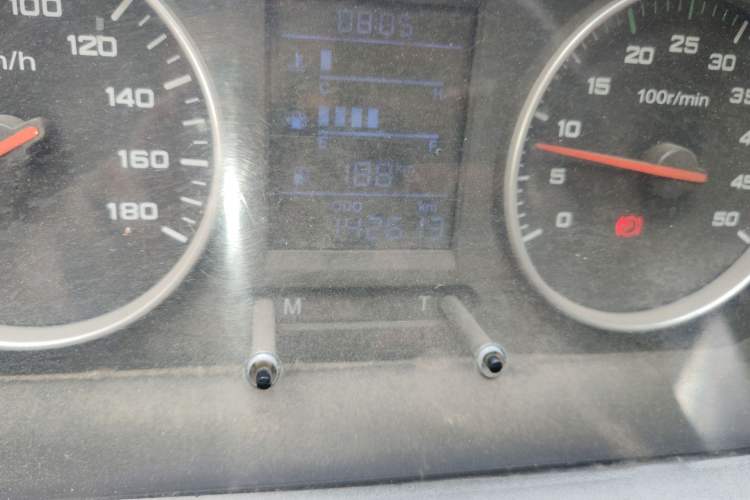 Used Iveco Power Daily 2013 2.5T-A37 Dual-Purpose High-Roof Van