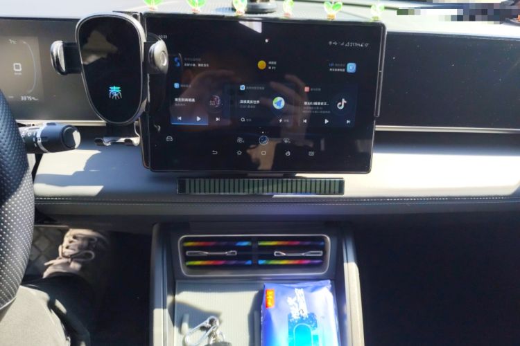 Used BYD Qin L 2024 DM-i 80KM Leading Model
