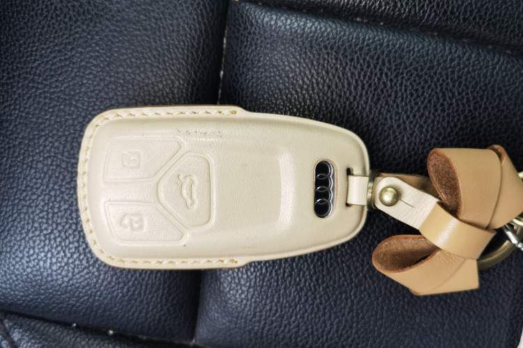 Used Audi A4L 2018 30th Anniversary Edition 40 TFSI Trendy Model