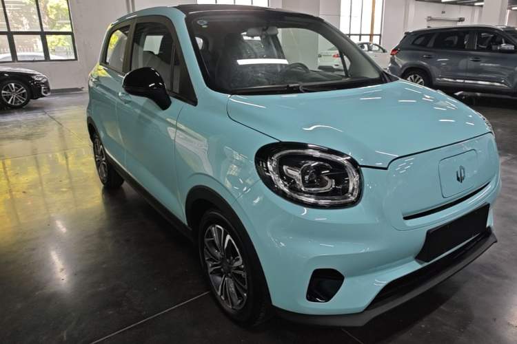 Used Leapmotor T03 2025 403 Comfort Edition
