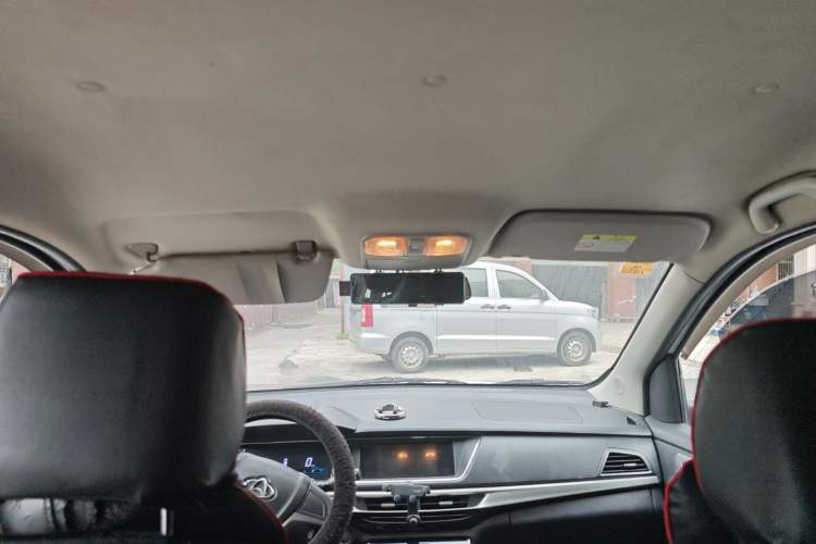 Used CHANGAN OSHAN A600EV 2021 Light & Lively Edition
