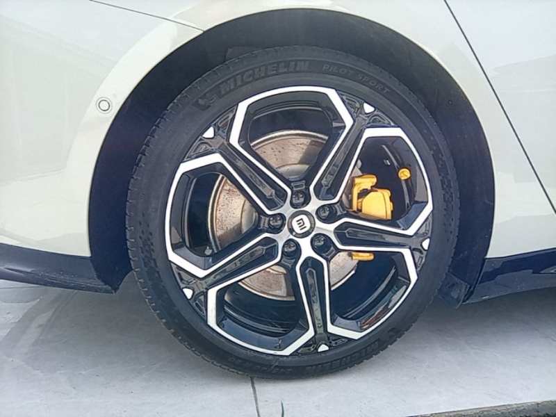 Used Xiaomi Auto SU7 2024 Rear-Drive Long-Range Intelligent Driving Version — 25