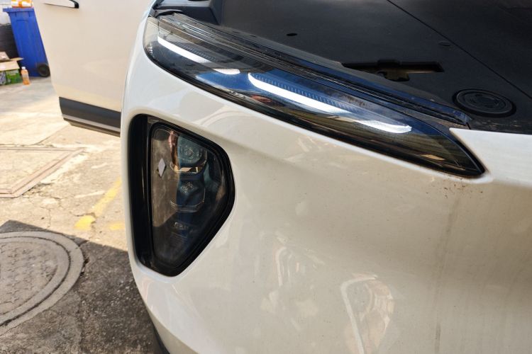 Used Nio ES6 2023 75 kWh