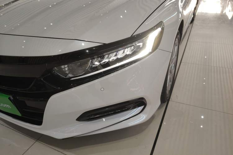 Used Honda Accord 2018 260TURBO Elite Edition China VI