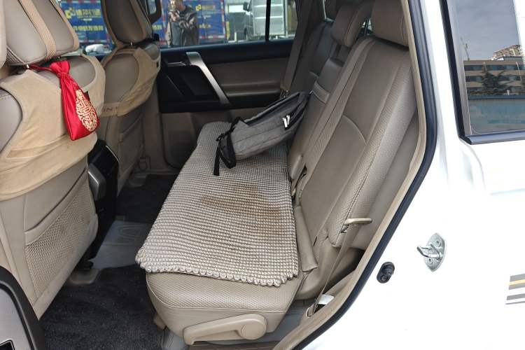 Used Toyota Prado 2010 4.0L Automatic TX-L
