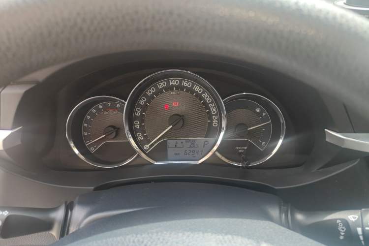 Used Toyota Corolla 2017 Revised Version 1.6L S-CVT GL