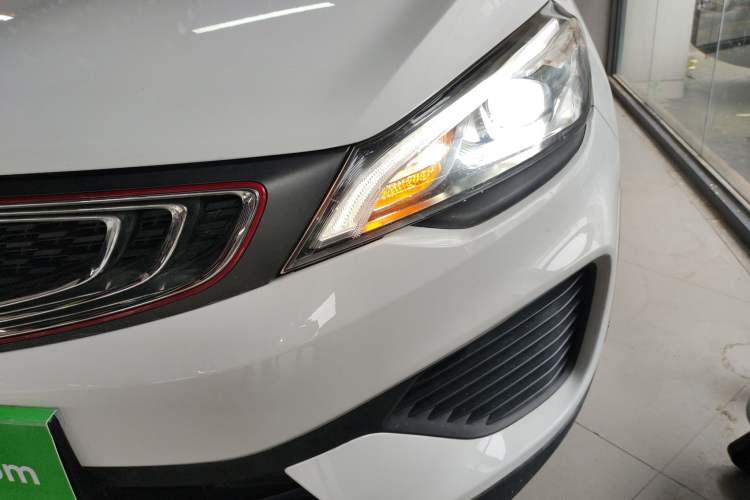 Used Geely Auto Emgrand GS 2018 Lingchao Edition 1.4T Automatic LingShang Smart Connectivity Model