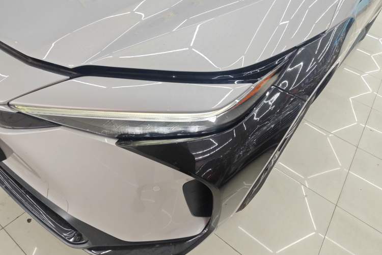 Used Toyota GAC Toyota bZ4X 2022 Long-Range Pro