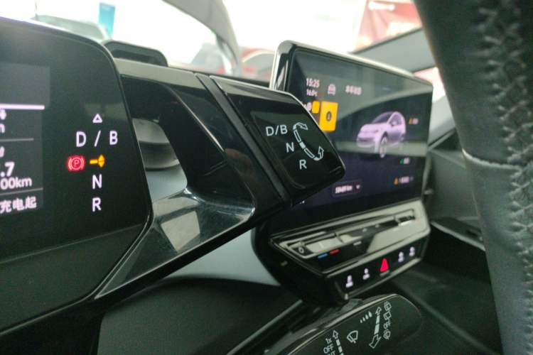 Used Volkswagen ID.3 2023 Upgraded Model Pure Intelligent Enjoyment Version Gear Lever