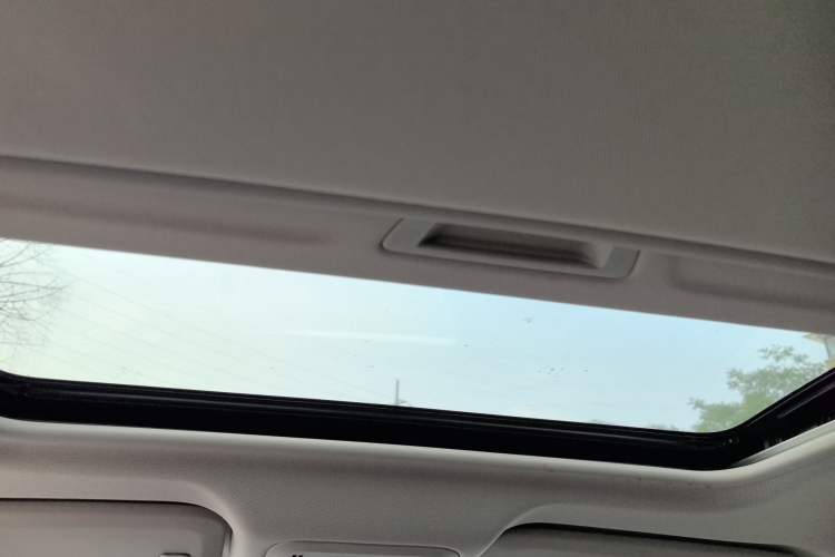 Used Buick GT 2021 Revised Version Flagship 1.5L Automatic Elite Edition Headliner