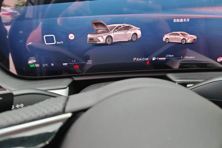 Used Buick LaCrosse 2023 28T Prestige Edition Instrument Cluster