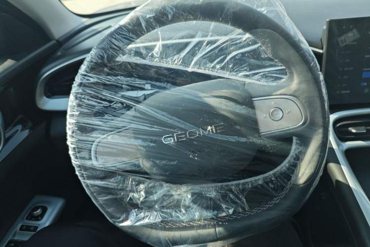 Used Geely Galaxy Geome 2026 Model 310km Youth Edition