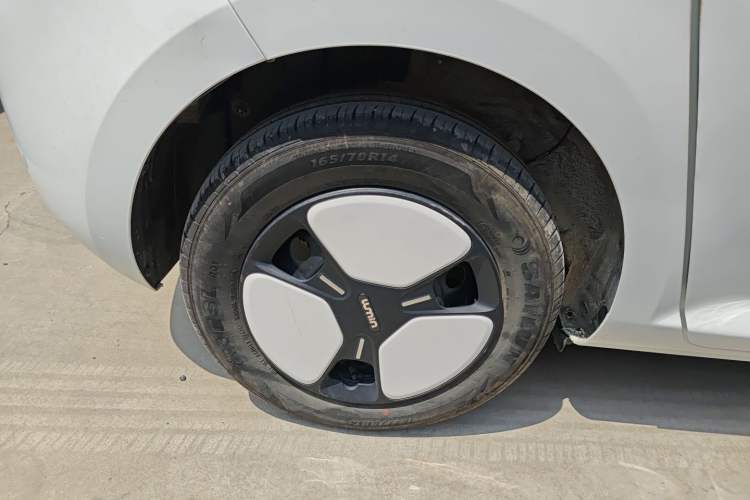 Used CHANGAN NEVO Lumin 2023 205km Xiangqin Version
