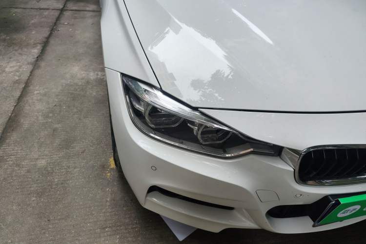 Used BMW 3 Series 2018 320Li Leading Model M Sport Package Right Front Headlight
