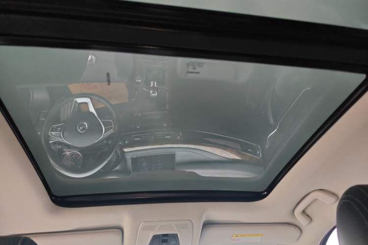 Used Hanteng X7 2016 1.5T Manual Luxury Edition