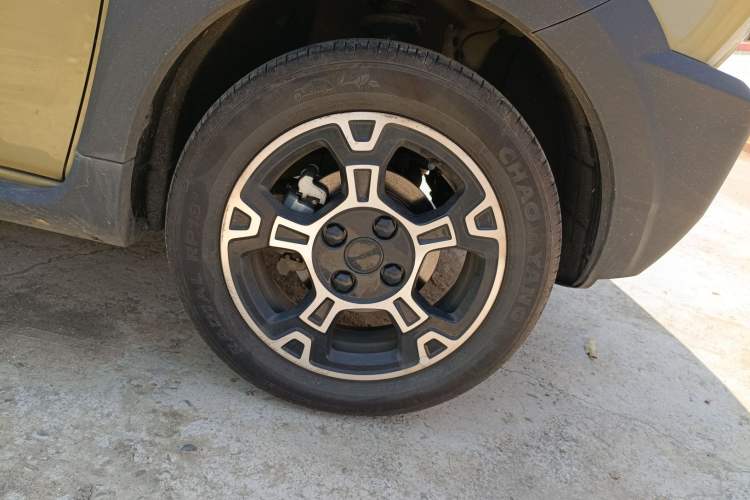 Used Geely Galaxy Panda 2024 200km Panda Rider
