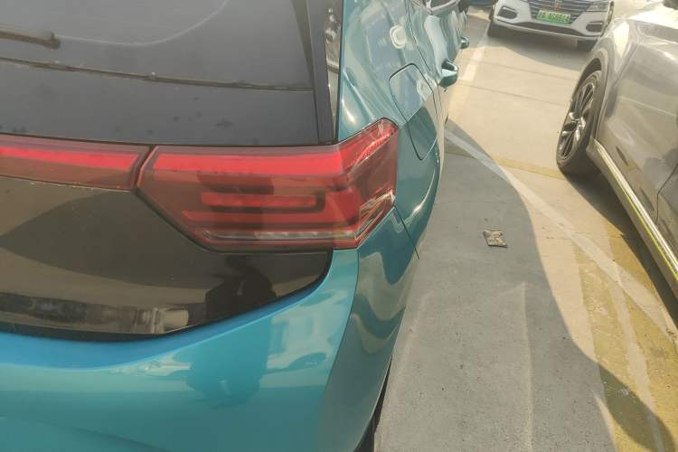 Used Volkswagen ID.3 2022 Active Pure Intelligent Enjoyment Edition
