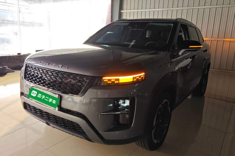 Used Chery Tiggo 7 C-DM 2025 1.5T 120KM Luxury Trim