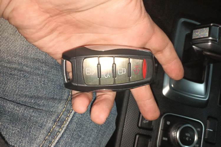 Used Haval H6 Coupe 2019 1.5T Automatic Two-Wheel Drive Elite Version China VI Standard Interior 1