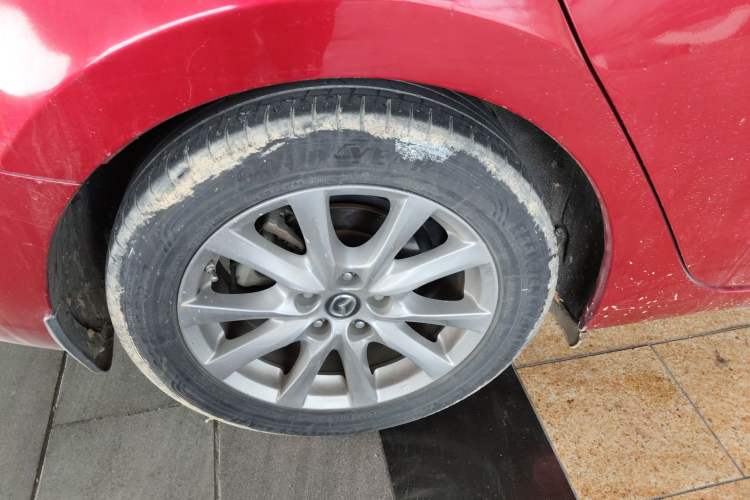 Used Mazda Atenza 2017 2.0L Blue Sky Luxury Edition