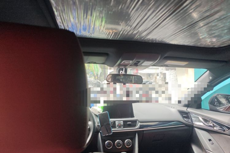 Used Mazda CX-4 2021 2.0L Automatic Two-Wheel Drive Blue Sky Dynamic Edition