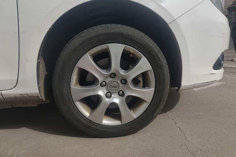 Used BYD e5 2017 300 Prestige Edition