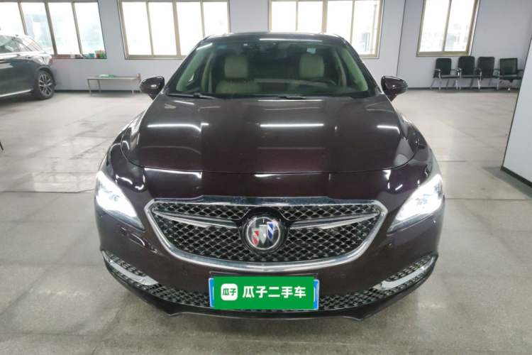 Used Buick LaCrosse 2018 28T Avenir
