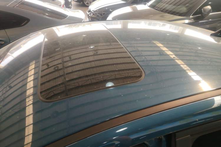 Used Hyundai Elantra 2021 1.5L CVT GLX Elite Edition Roof