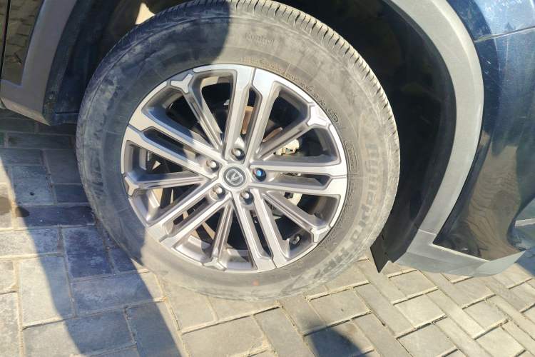 Used Changan CS75 PLUS 2022 1.5T Automatic Prestige Model
