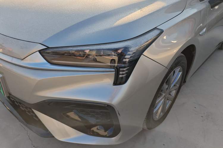 Used AION S 2023 Meizu 580 Lithium Iron Phosphate
