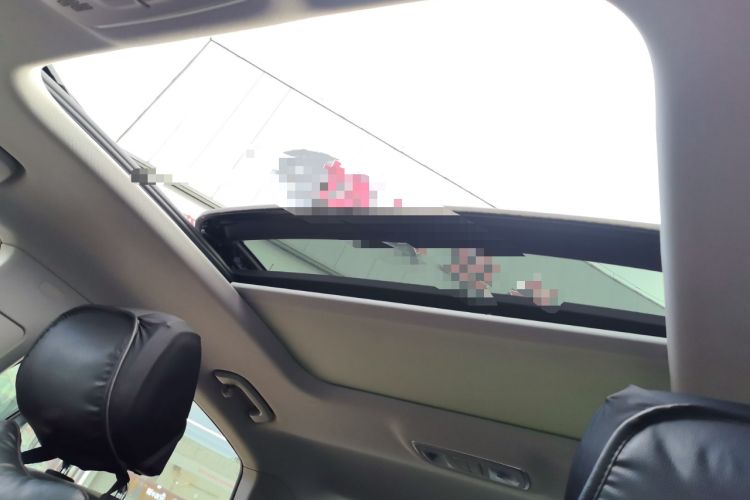 Used Geely Auto Emgrand GT 2020 Revised 1.8T Navigation Edition Headliner