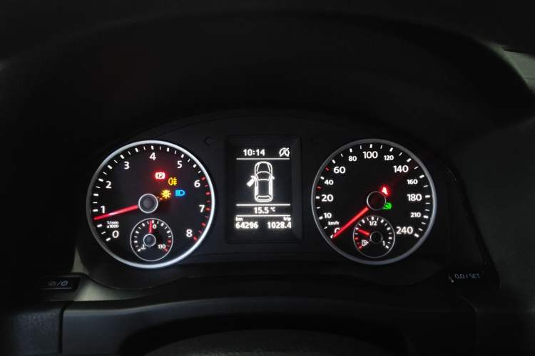 Used Volkswagen Tiguan 2016 280TSI Automatic Two-Wheel-Drive Silk Road Style Edition