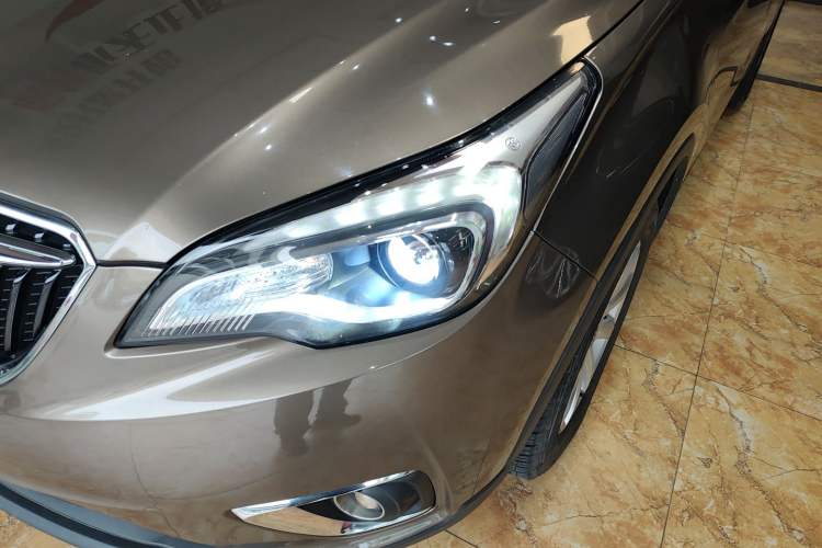 Used Buick Envision 2019 20T Two-Wheel Drive Leading Model China VI Standard
