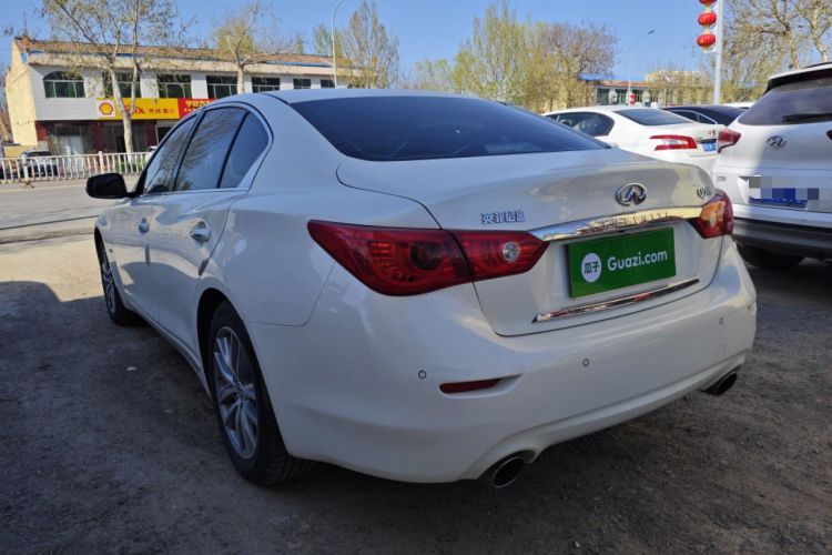 Used Infiniti Q50L 2016 2.0T Comfort Edition
