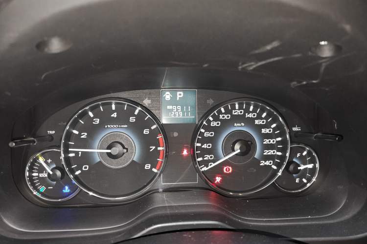 Used Subaru Outback 2012 2.5i Sport Edition
