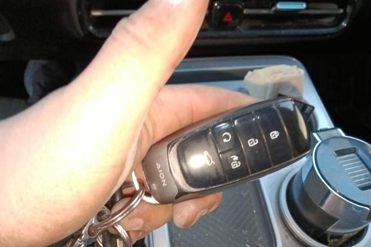 Used AION Y 2023 Plus 510 Smart Edition
