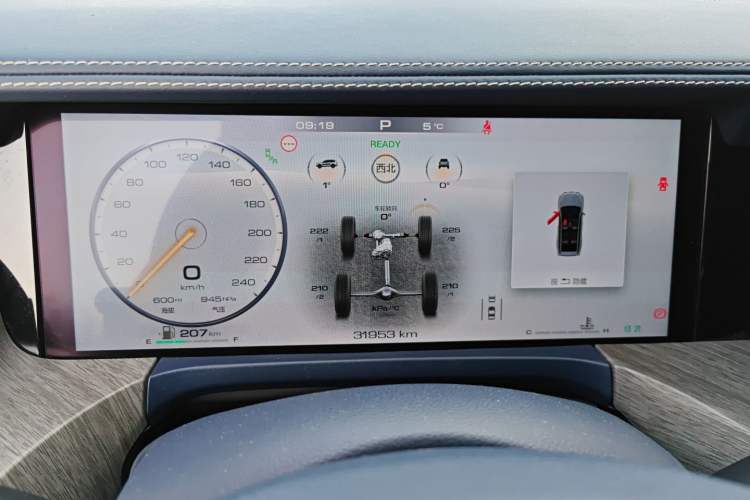 Used Tank 500 2022 3.0T Sport Edition "Creation" Version 5-Seater
