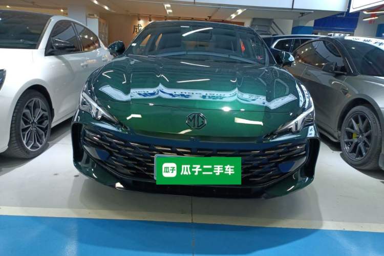 Used MG 7 2023 1.5T DCT Luxurious Supreme Edition
