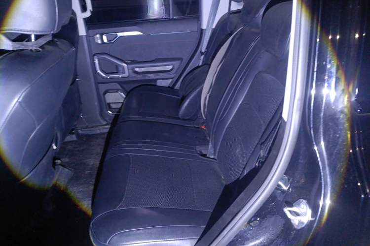 Used JETOUR Traveler 2023 2.0T All-Wheel-Drive CrossPRO