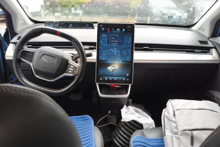 Used NETA V 2021 Standard Range Entertainment Version – Upgraded Model