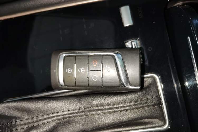 Used GAC Trumpchi GS5 2019 270T Automatic Luxury Edition