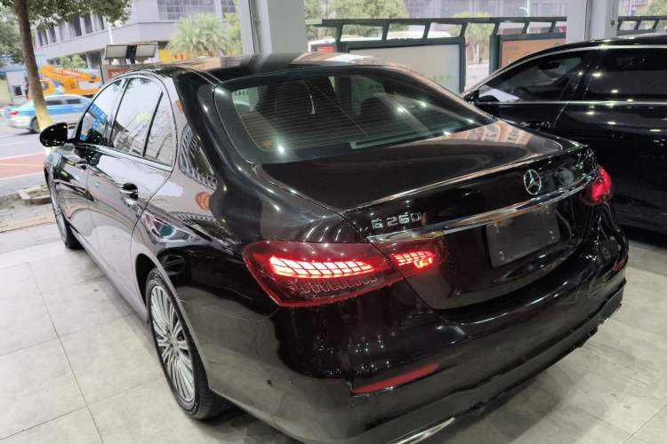 Used Mercedes-Benz E-Class (Import) 2022 E 260 Stylish Sports Edition
