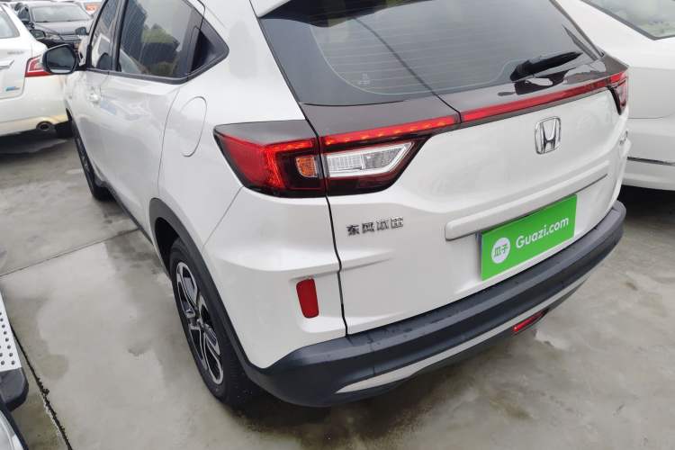 Used Honda XR-V 2021 1.5L CVT Comfort Version Rear Left 45 Deg